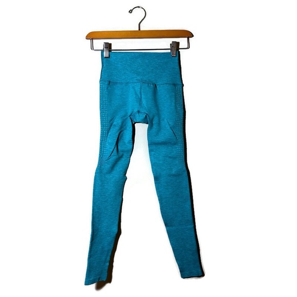 Alphalete Halo Vivid Blue Women's Leggings Size Small - Picture 6 of 12